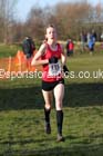 Under-17 womens Northern Cross Country  Championships, Pontefract. Photo: David T. Hewitson/Sports for All Pics